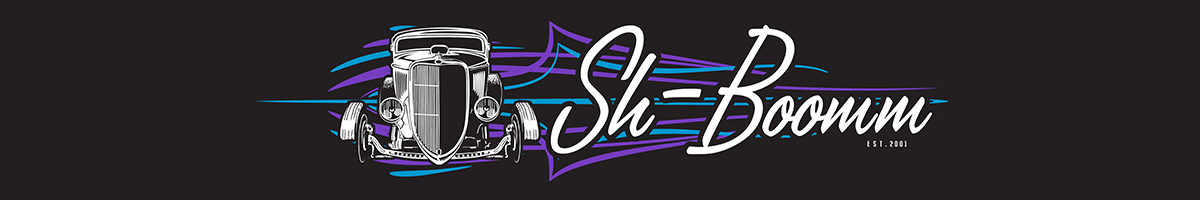 Sh-Boomm Logo