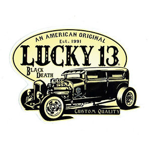 Lucky 13 Clothing