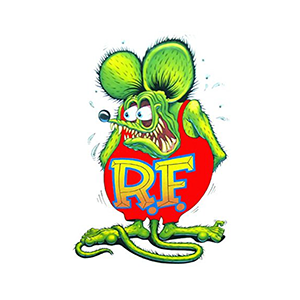 Moon / Rat Fink / So Cal