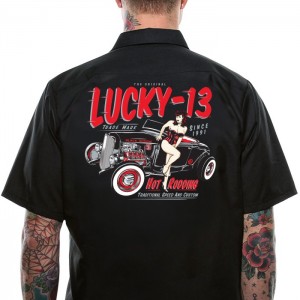 lucky 13 clothing australia