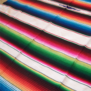 Mexican Blankets