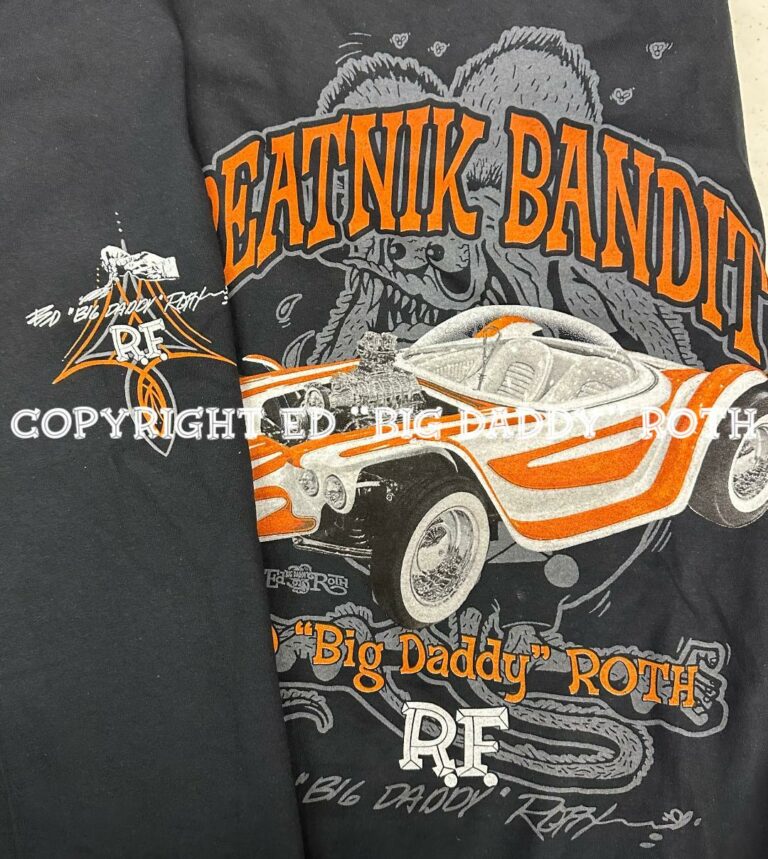 Beatnik Bandit Tee